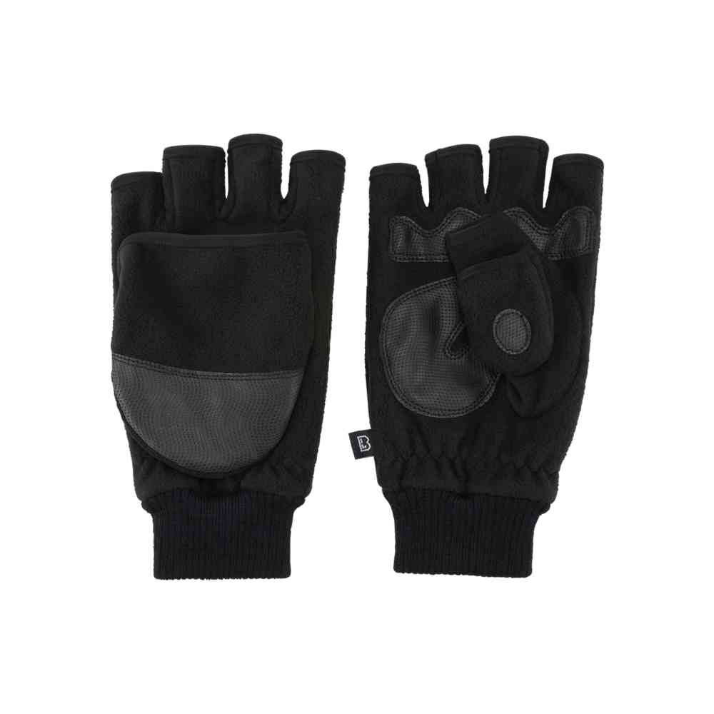 Brandit - Trigger Winterhandschuhe - Schwarz